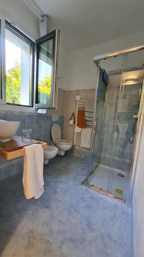 I Laghee Casette Breva E Tivano -Garden-Parking-Lake View - Bike Friendly Holiday House Колико Экстерьер фото