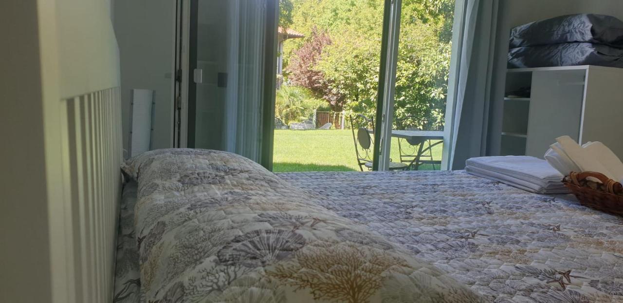 I Laghee Casette Breva E Tivano -Garden-Parking-Lake View - Bike Friendly Holiday House Колико Экстерьер фото
