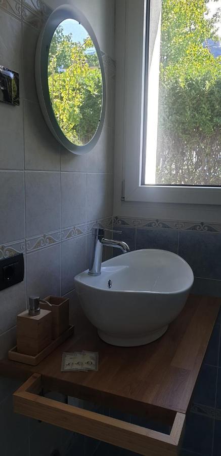 I Laghee Casette Breva E Tivano -Garden-Parking-Lake View - Bike Friendly Holiday House Колико Экстерьер фото
